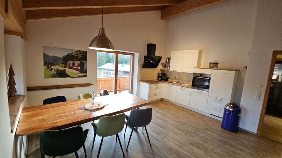 Ferienwohnung Winklmoos, ca. 100 qm für 2-6 Personen Apartment in Bavaria