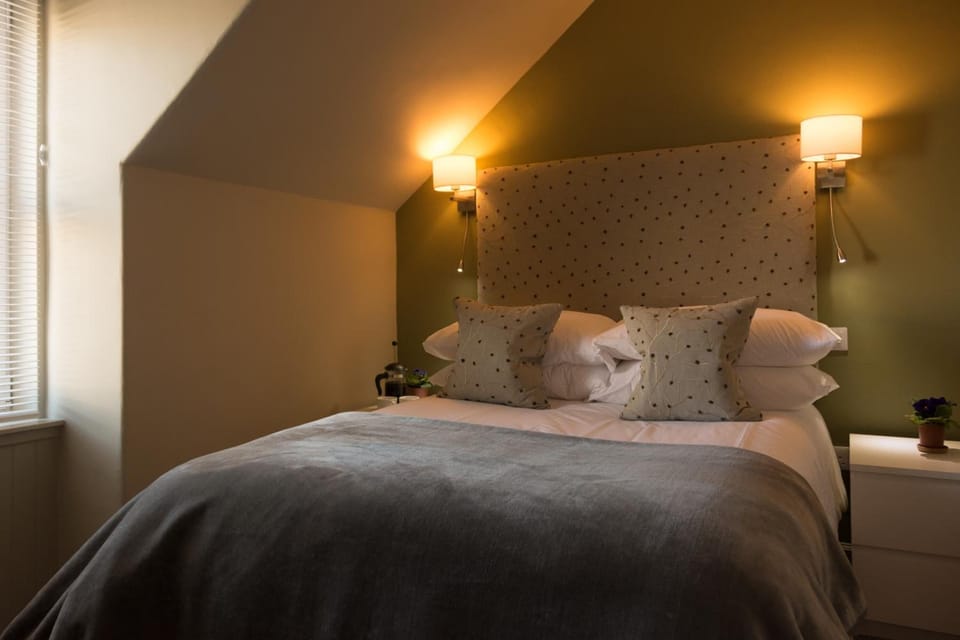 1 bedroom, premium bedding, individually decorated