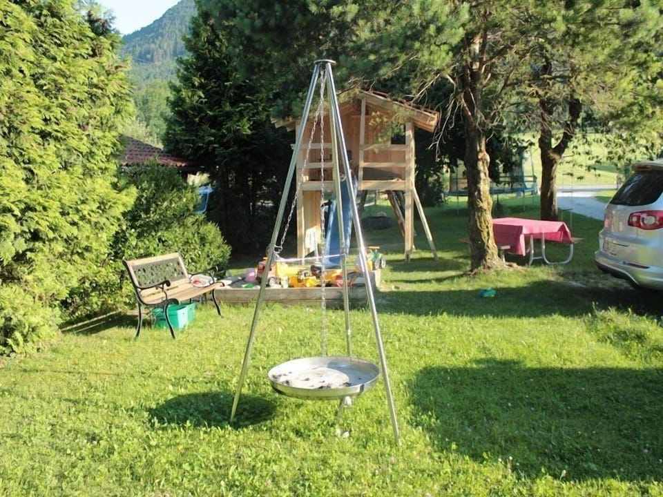 Children's area