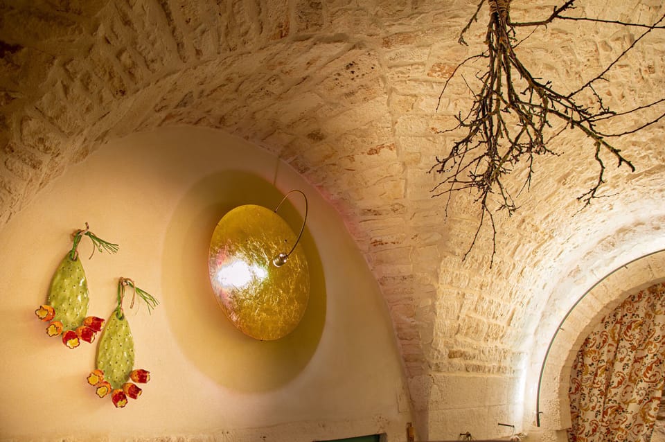 Luxury Suite, 1 King Bed, Private Bathroom | Living area | 32-inch flat-screen TV with satellite channels, TV