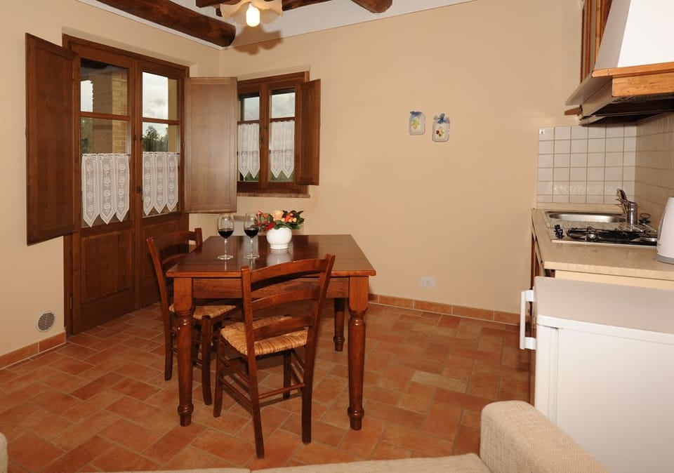 Apartment, 1 Bedroom | Living area | Flat-screen TV