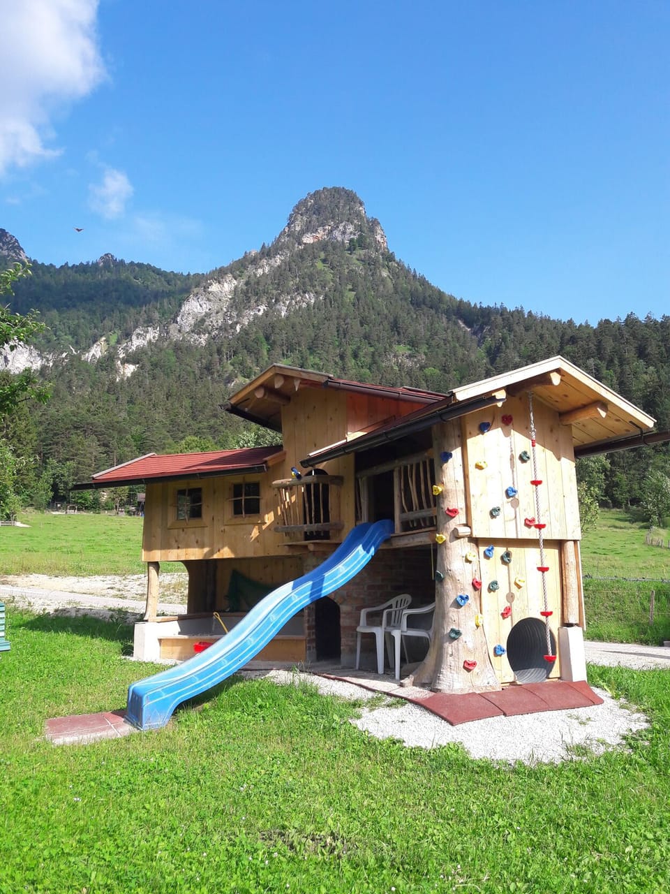 Children's area