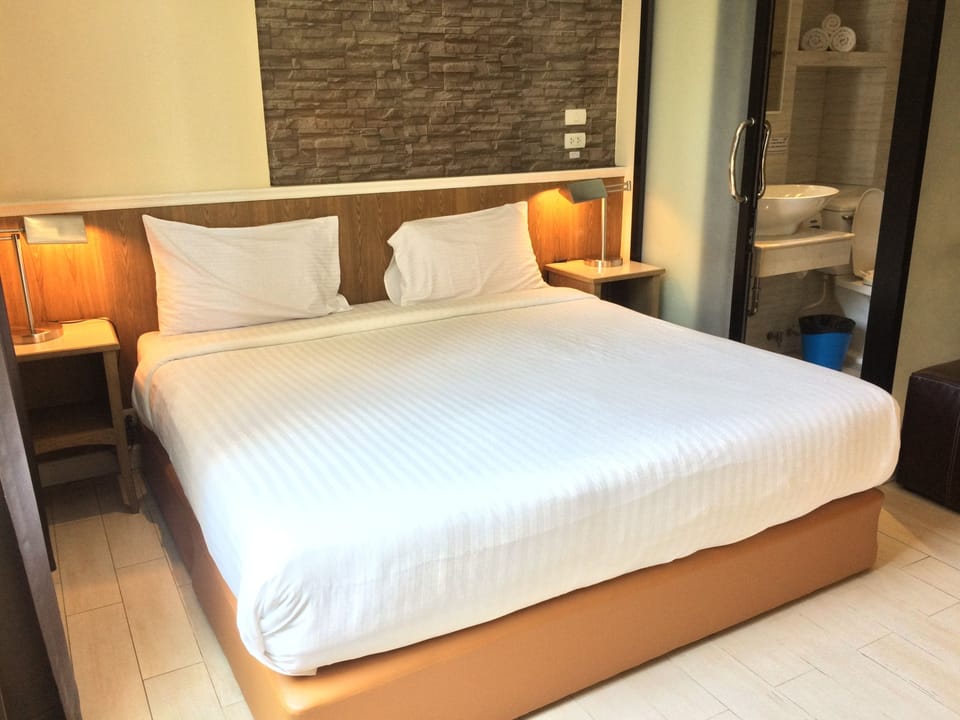 Family Room, 3 Bedrooms | In-room safe, desk, iron/ironing board, free WiFi