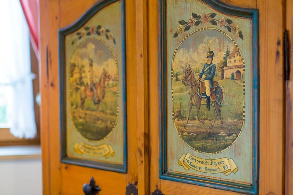 Interior detail
