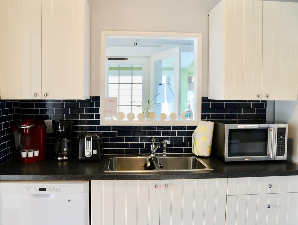 Updated kitchen