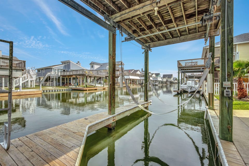 Boat Lift