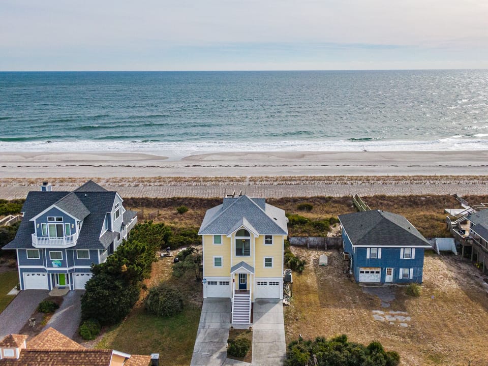A Bird’s-Eye Look At Your Beachfront Paradise