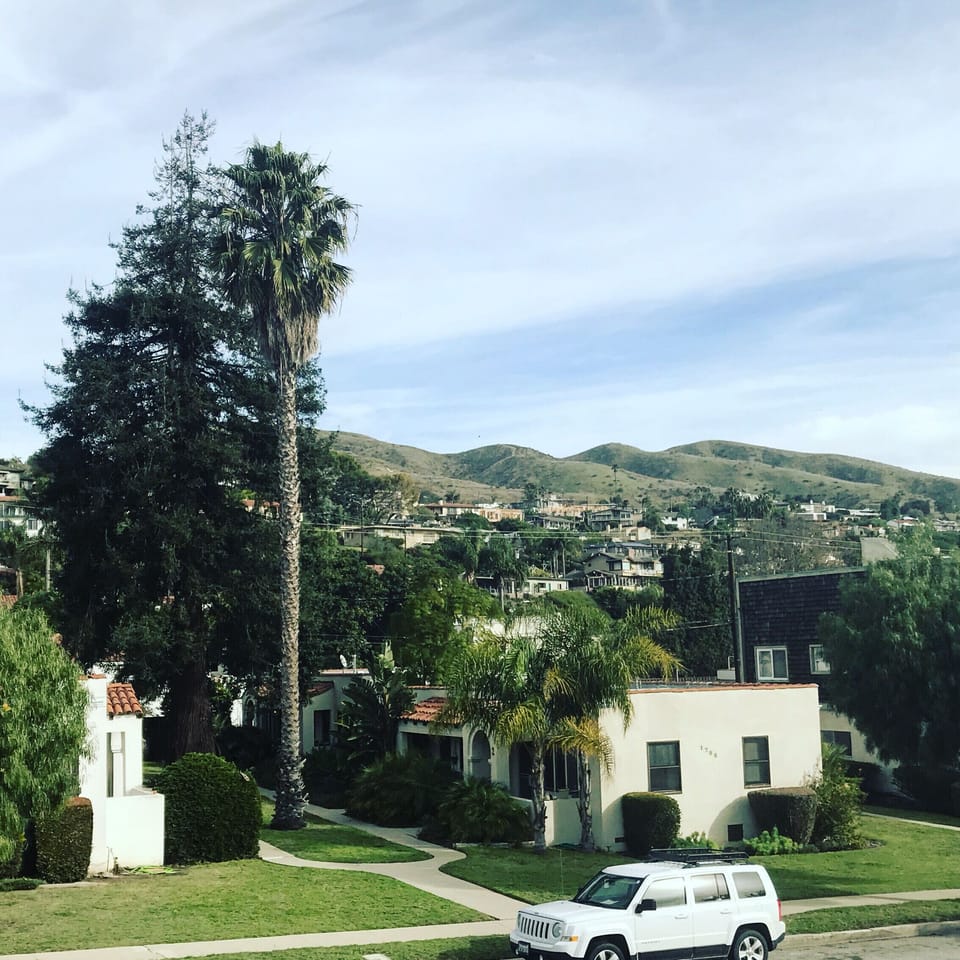 Comfortable Midtown One Bedroom apartment,  Apartment in Ventura
