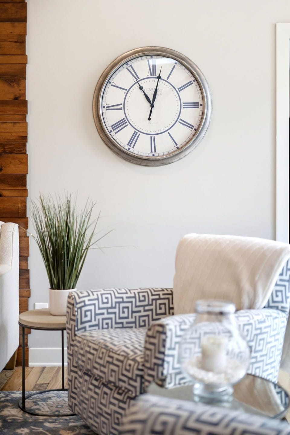 Relax in your cozy living room where timeless design meets comfort—featuring stylish seating and a warm, inviting atmosphere perfect for unwinding after your day.