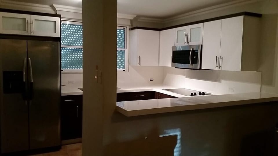 Beautiful New Kitchen. Now Dishwasher 