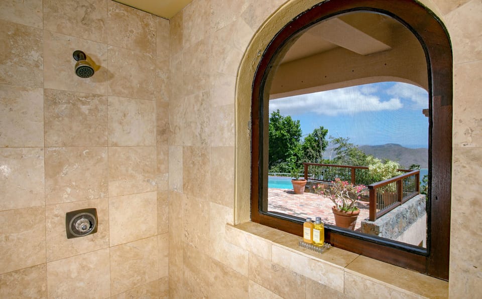 Mango Bay Villa - St. John, USVI