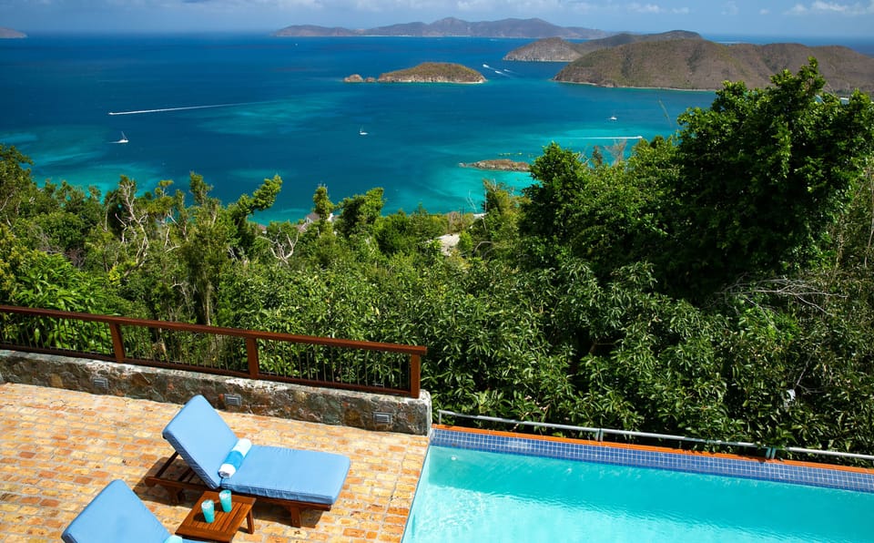 Mango Bay Villa - St. John, USVI