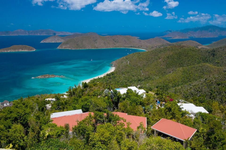 Mango Bay - St. John, USVI