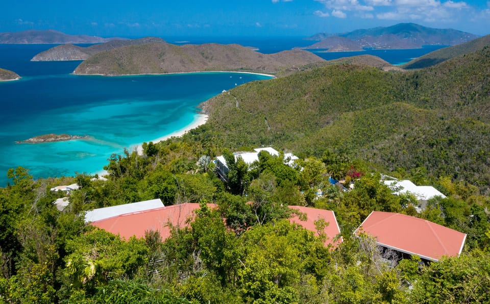 Mango Bay Villa - St. John, USVI