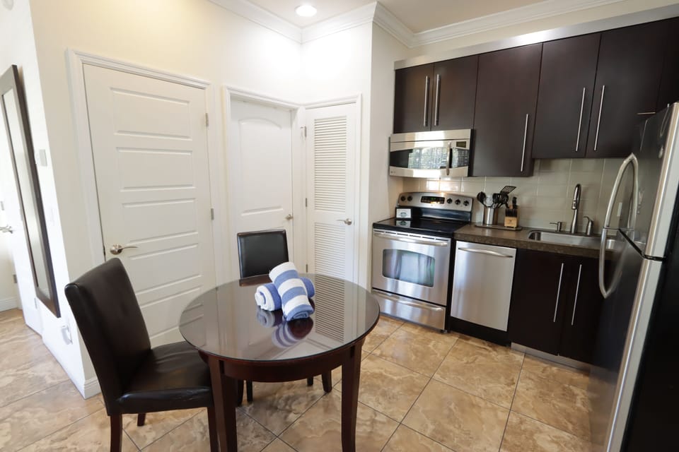 Dining and Kitchen