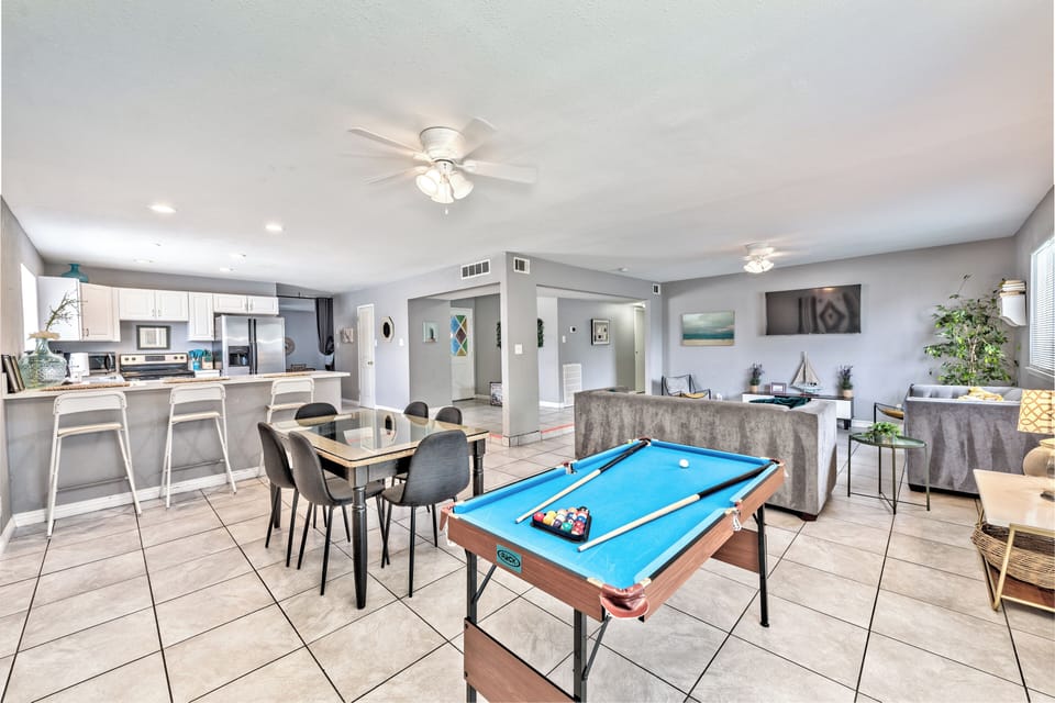 Game room