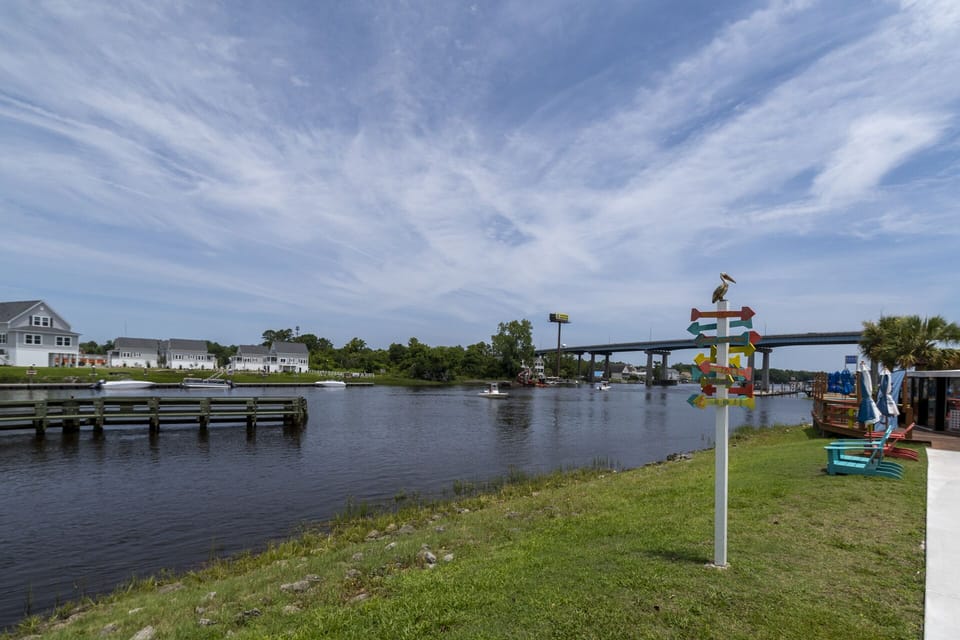 View of Waterway