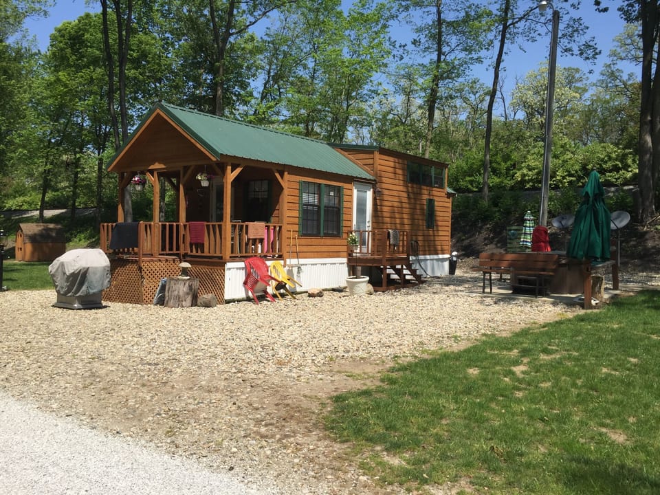 Portabella Cabin is my family cabin . Featured cabin