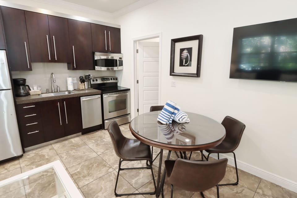 Kitchen and Dining