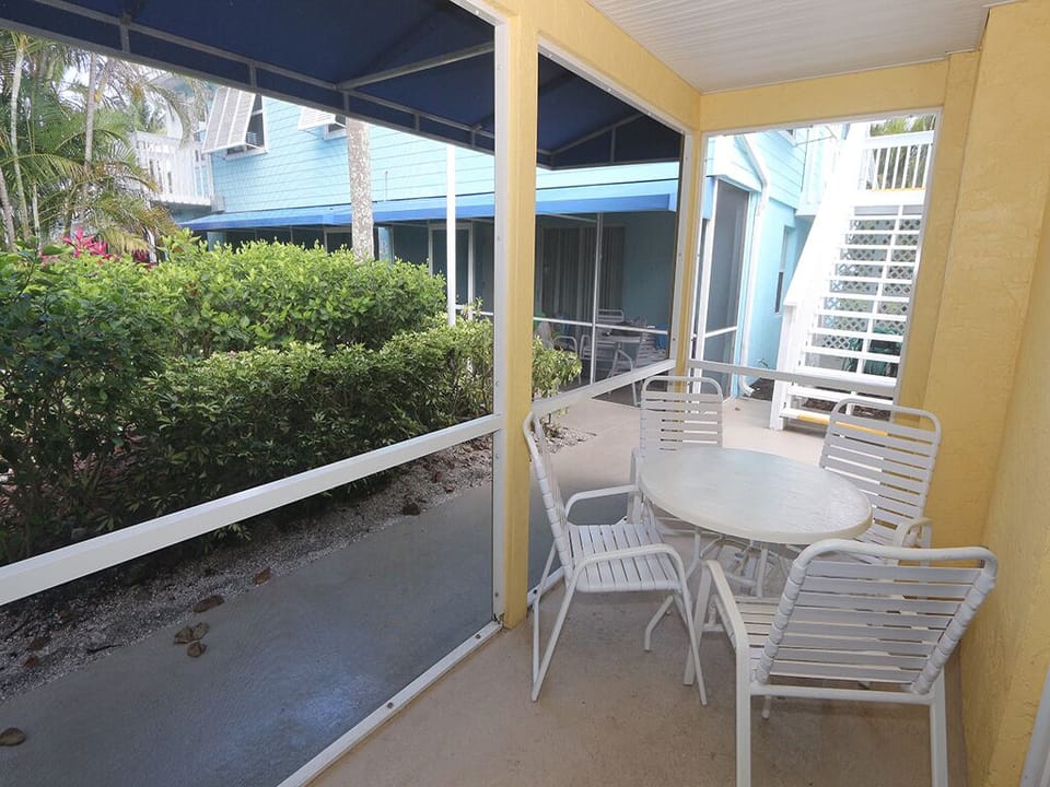 Private Patio