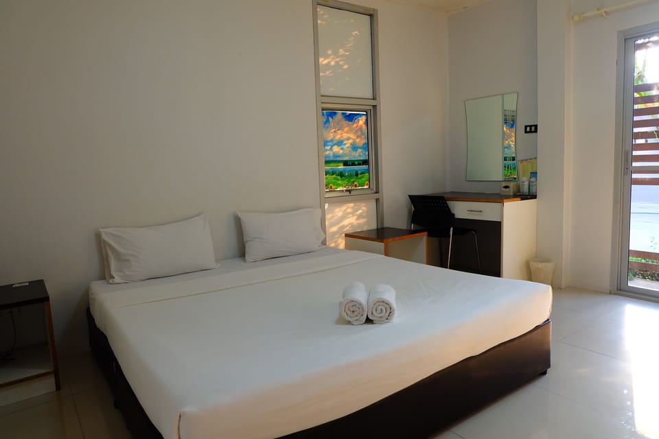 Standard Double Room  | Free WiFi