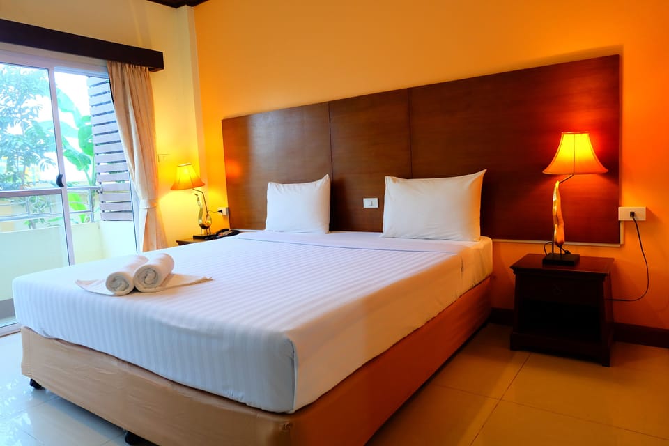 Standard Double Room | Rollaway beds, free WiFi