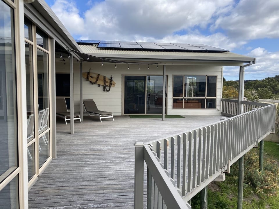 Another part of DEck