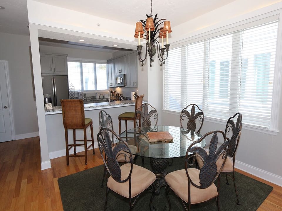 Dining and Kitchen