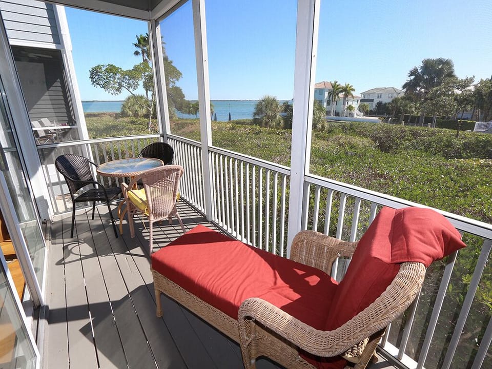 Private Patio