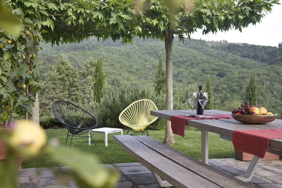 Balcony / Terrace / Patio, Outdoor, Scenic View