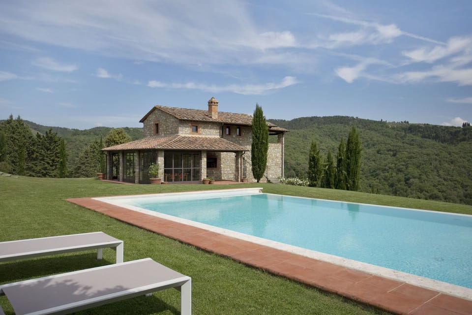 Building Exterior, Pool