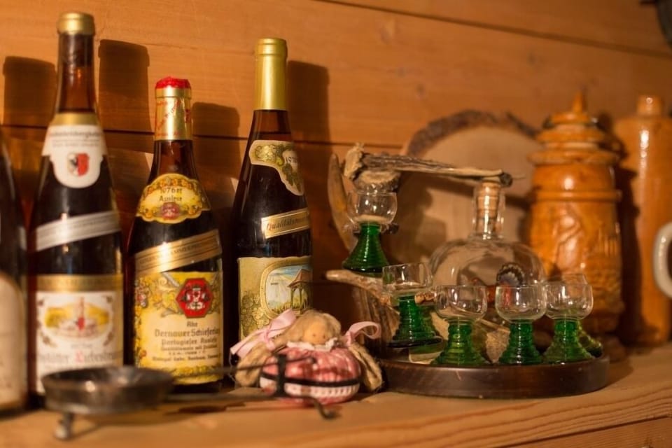 Food and drink