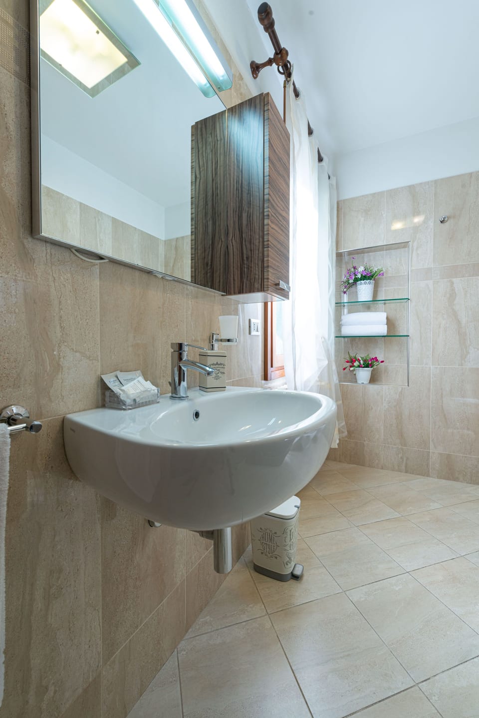 Superior Double Room with Private External Bathroom | Bathroom | Hair dryer, bidet