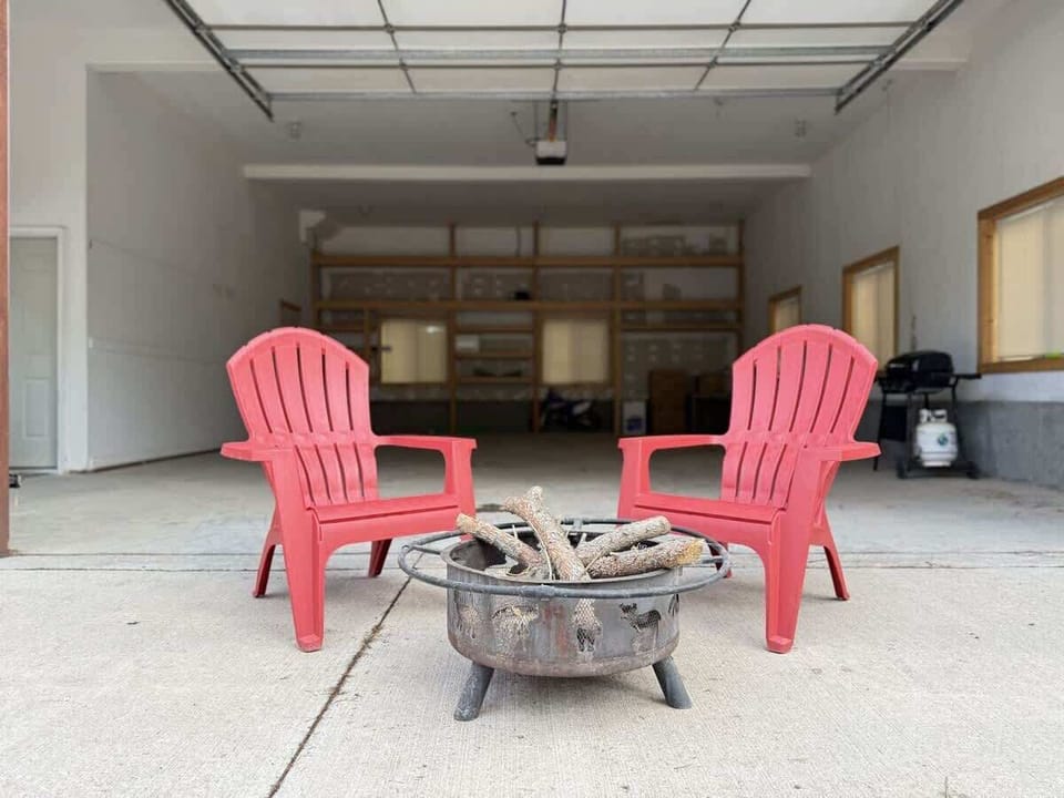 movable firepit
