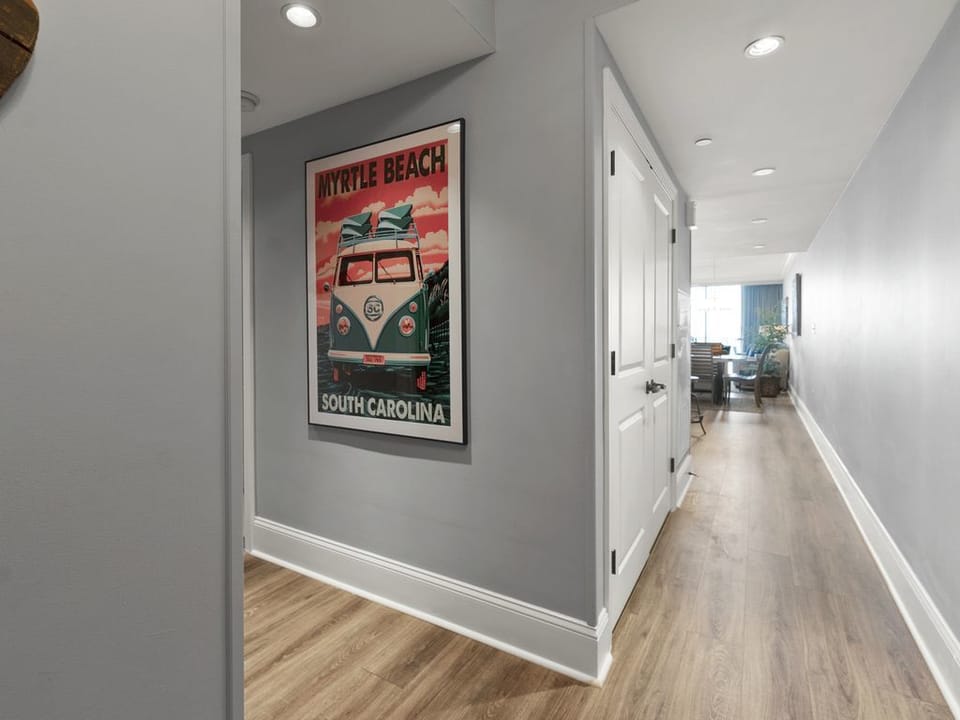 Entry Hallway