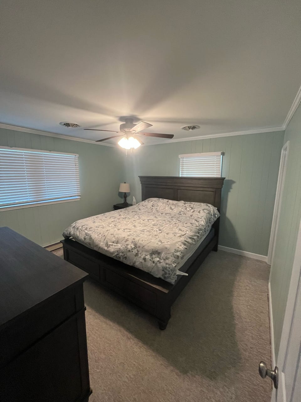 King bedroom 1 upstairs
