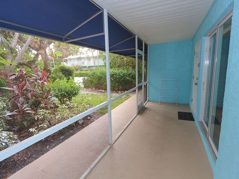 Private Patio