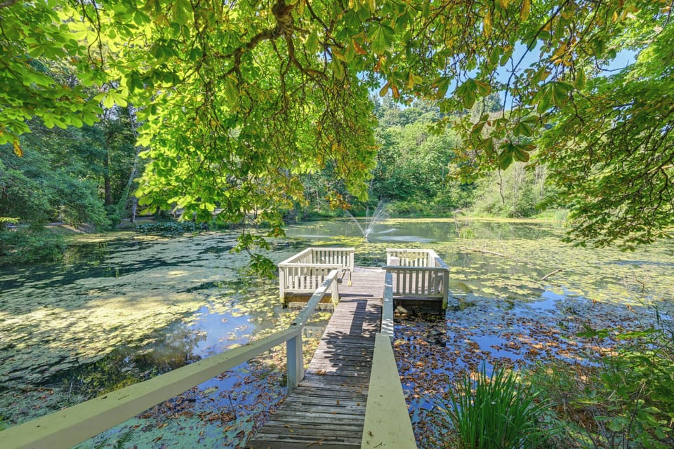 Private Pond