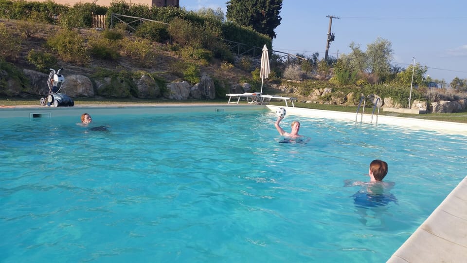 pool