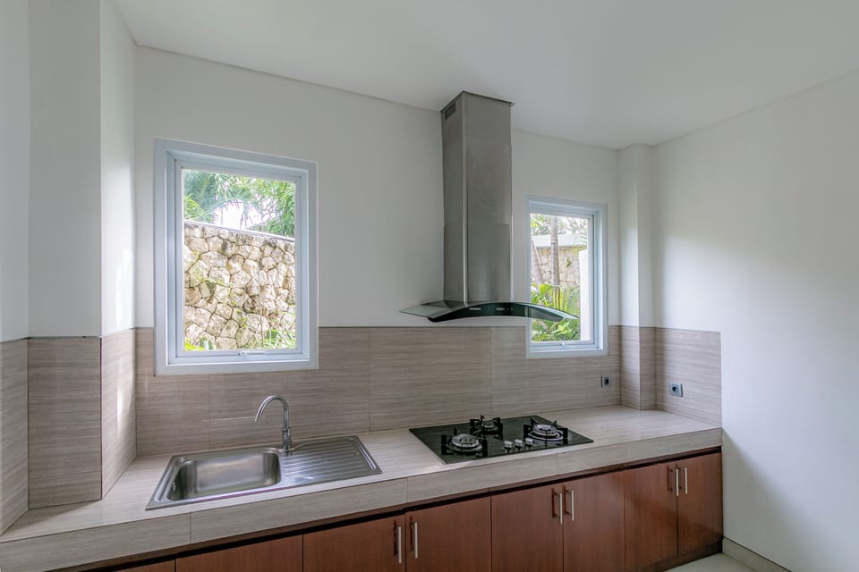 Villa, 4 Bedrooms | Private kitchenette | Coffee/tea maker, electric kettle