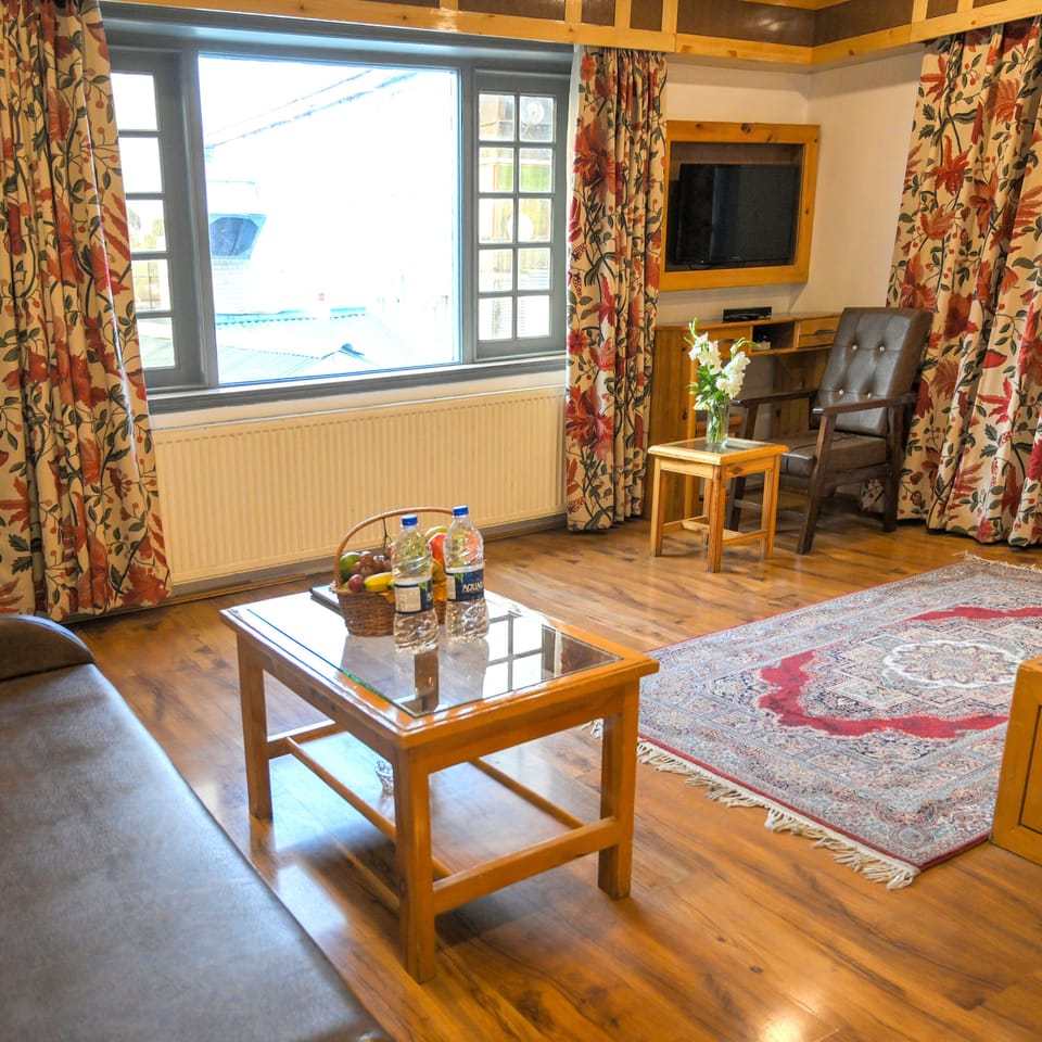 Presidential Suite, 1 King Bed, Lake View | View from room