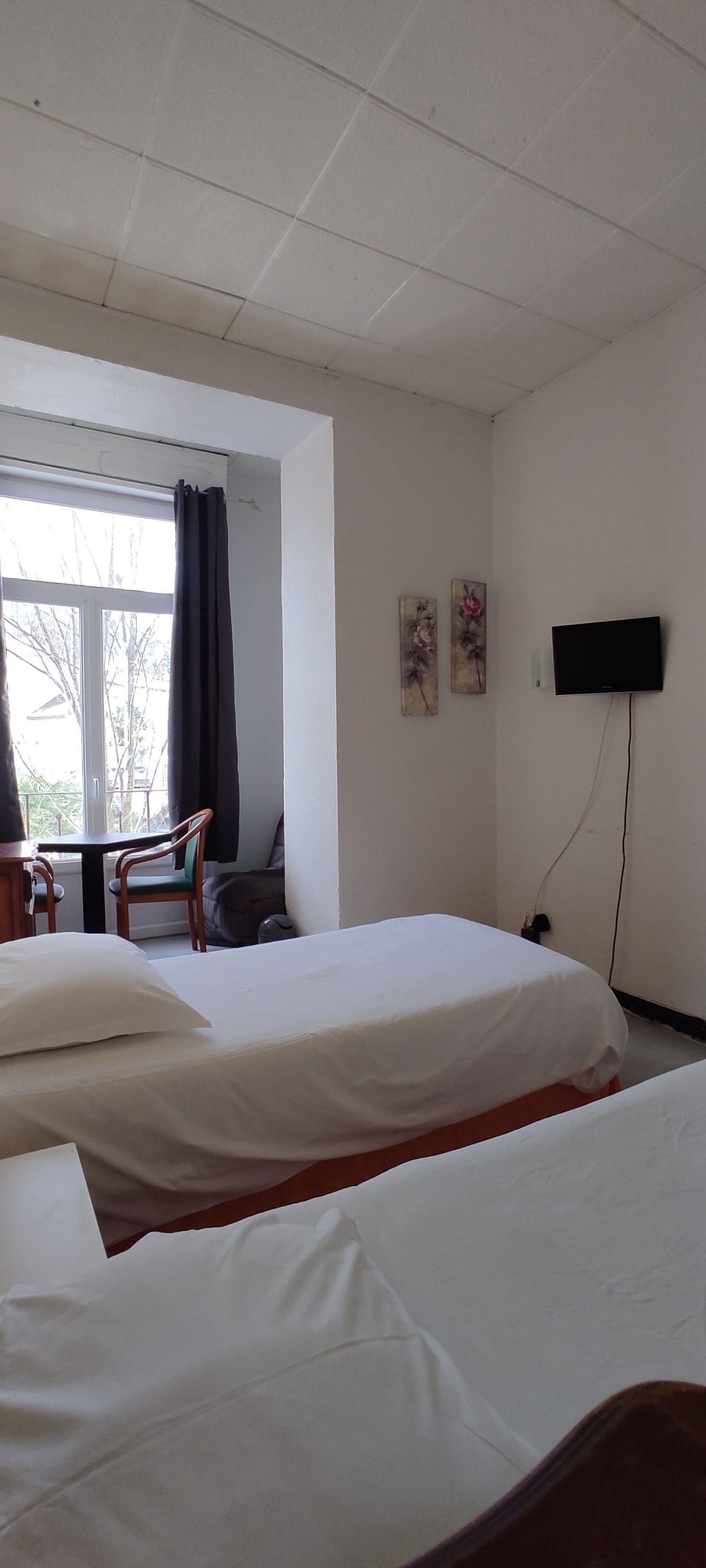Twin Room | Desk, free WiFi
