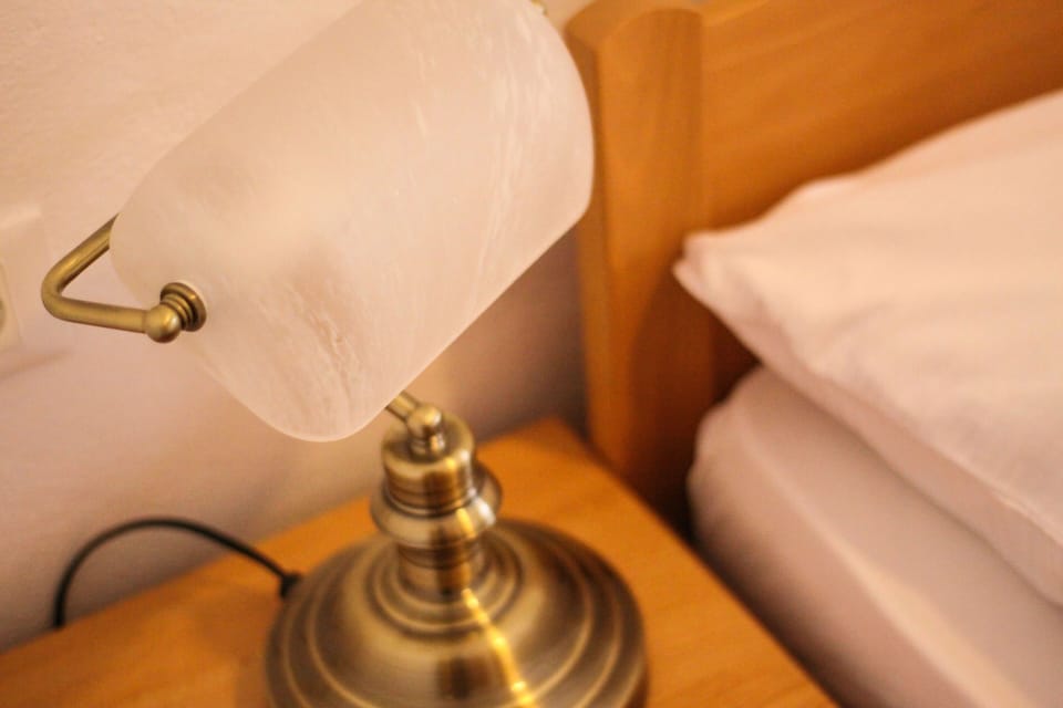 Standard Double Room, 1 Double Bed | Iron/ironing board, free WiFi, bed sheets