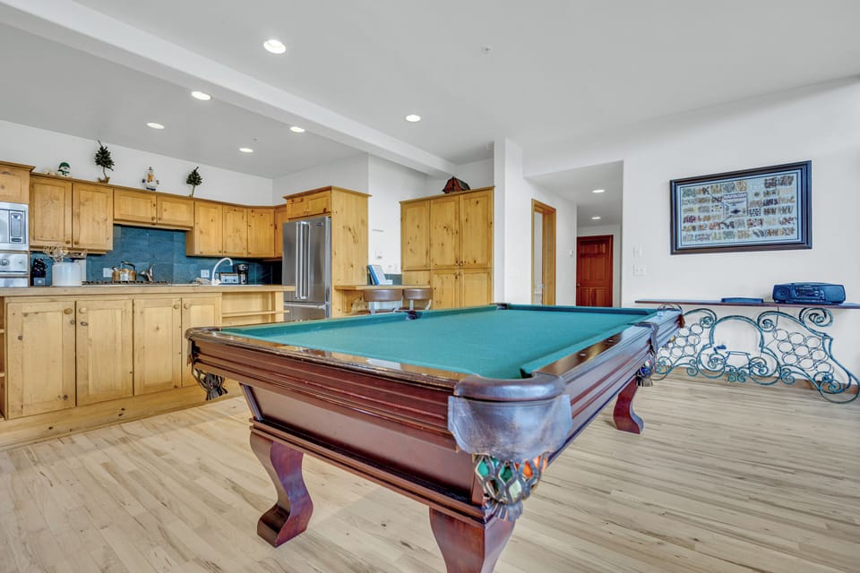 Game room