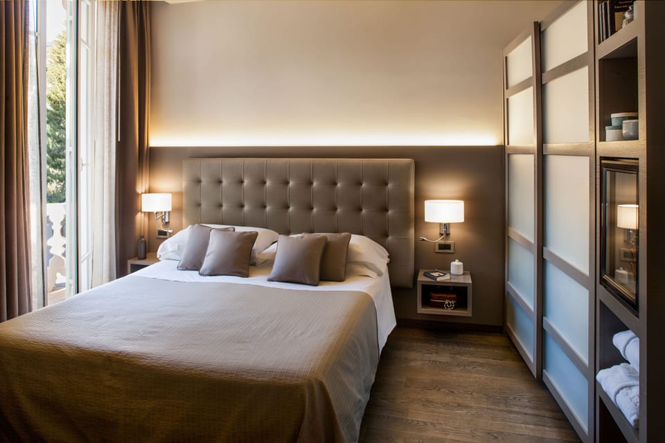 Superior Double or Twin Room | In-room safe, soundproofing, free WiFi, bed sheets