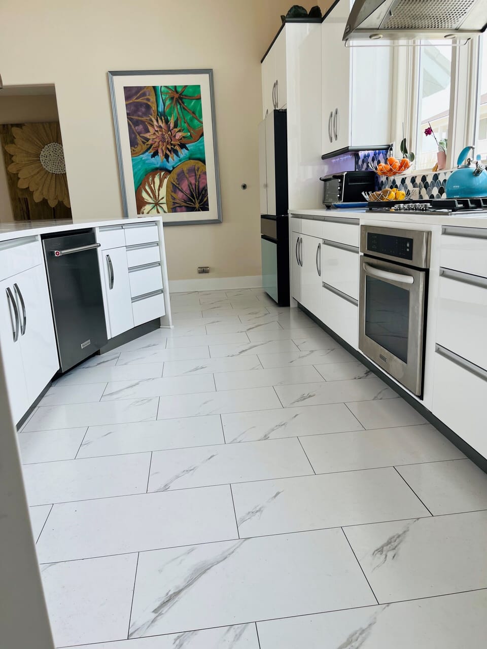 Kitchen Cabinet update 2024