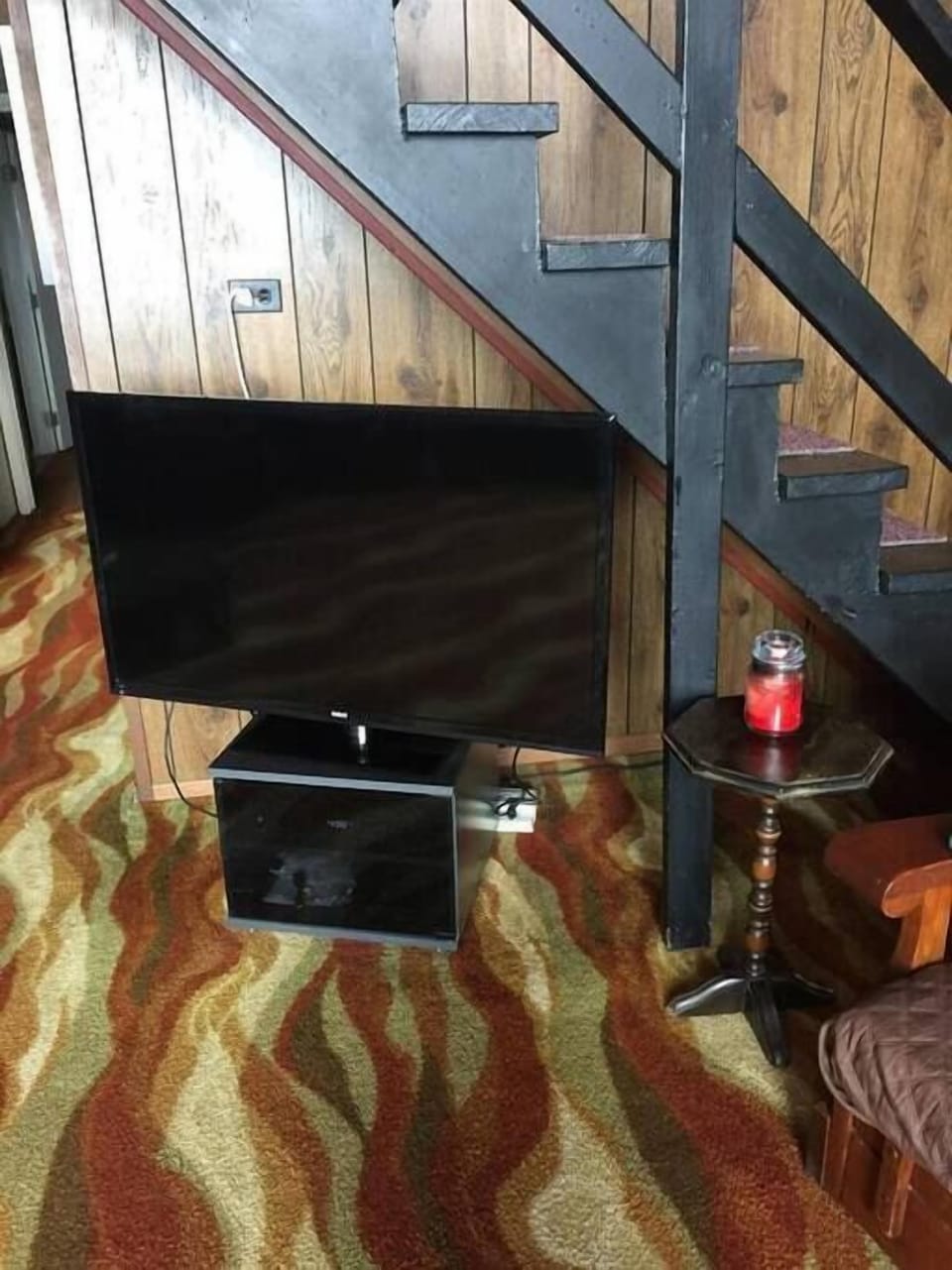 46" LED TV Cable/DVR
