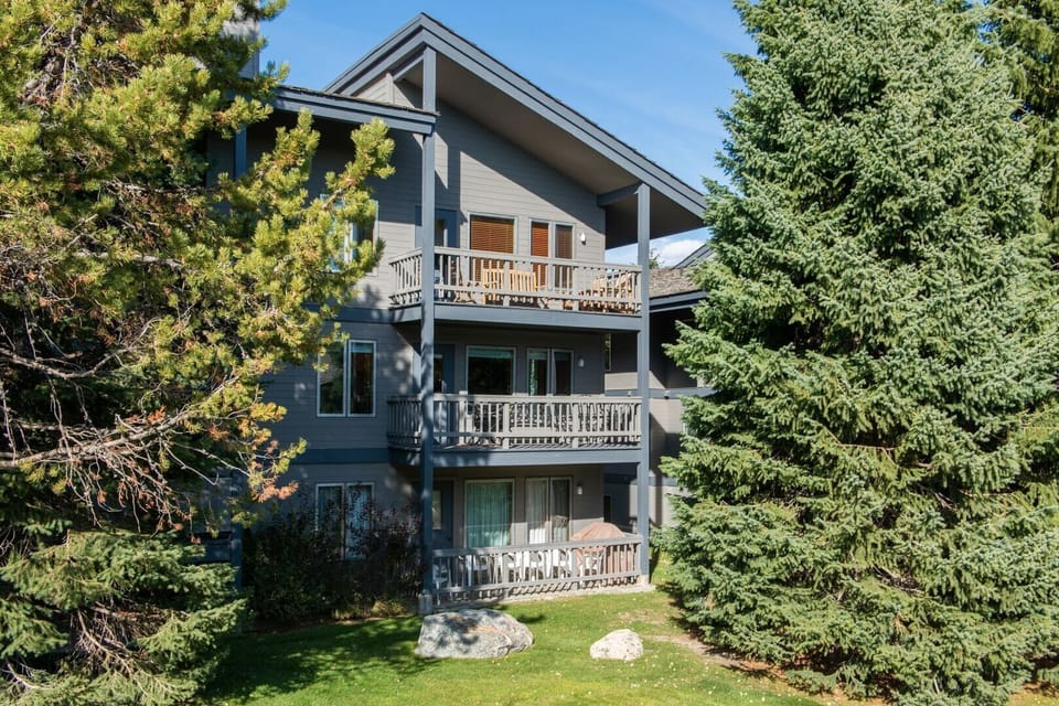 Deck Exterior