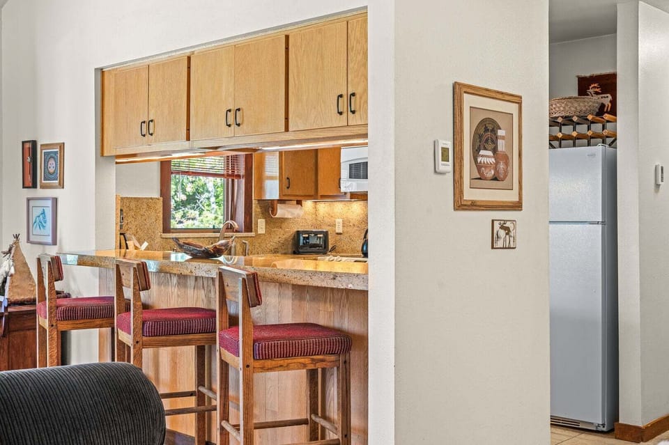 Breakfast Bar