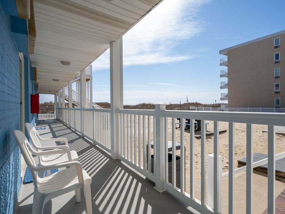Balcony Area